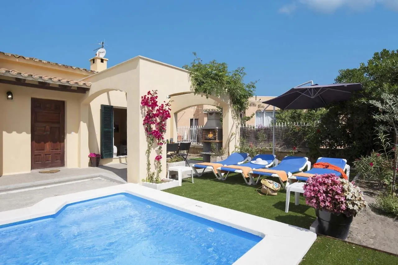 Villa Oleanda By Villa Plus Port d'Alcúdia Španělsko