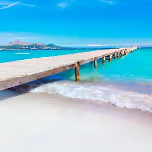 ***vacation Studio At Siesta Resort*** Puerto de Alcúdia
