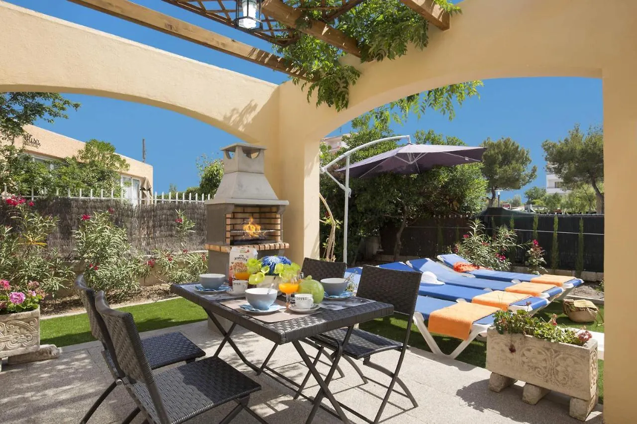 Villa Oleanda By Villa Plus Port de Alcudia  Spain