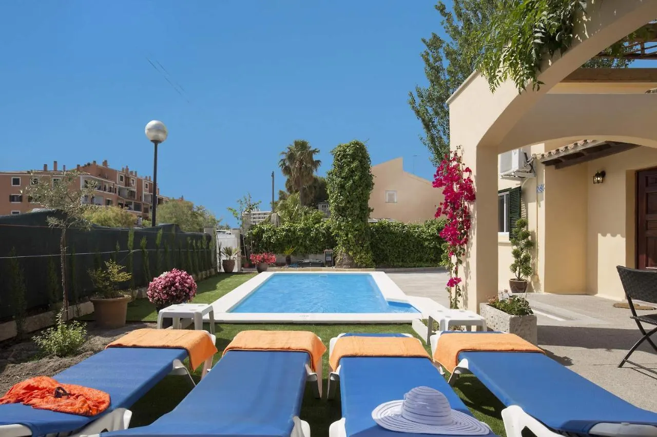 Villa Oleanda By Villa Plus Port de Alcudia  0*, Port de Alcudia (Mallorca) Spain
