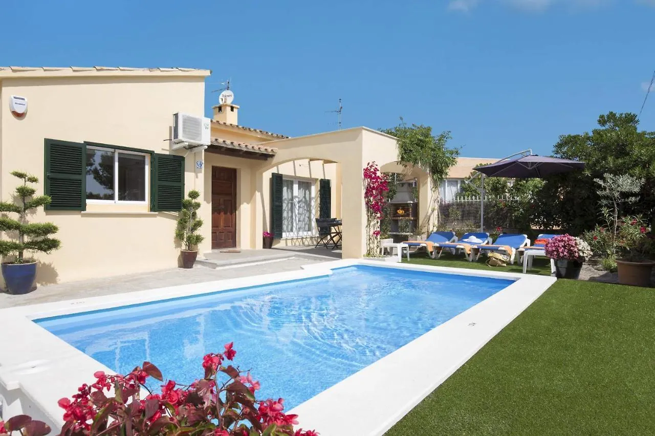 Villa Oleanda By Villa Plus Port de Alcudia