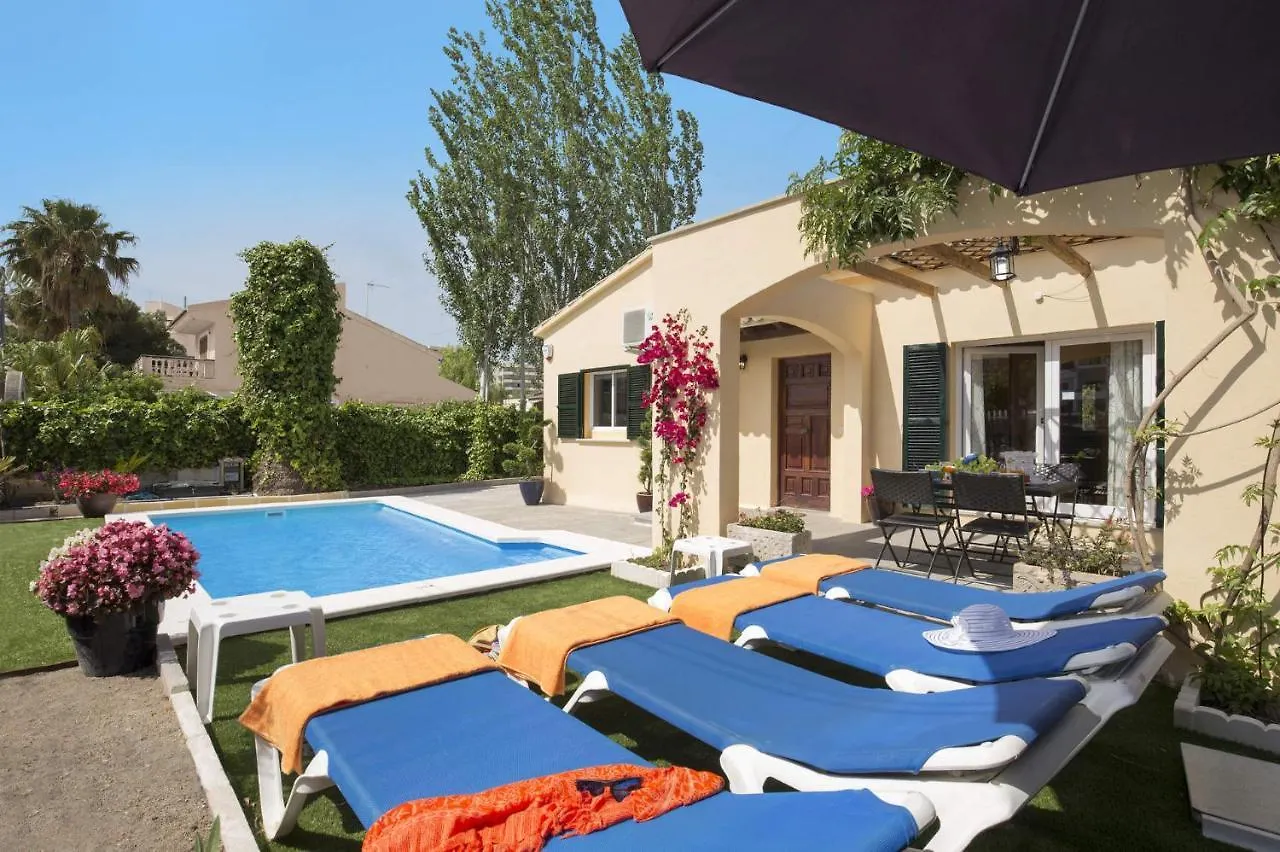 Villa Oleanda By Villa Plus Port de Alcudia   Port de Alcudia (Mallorca)