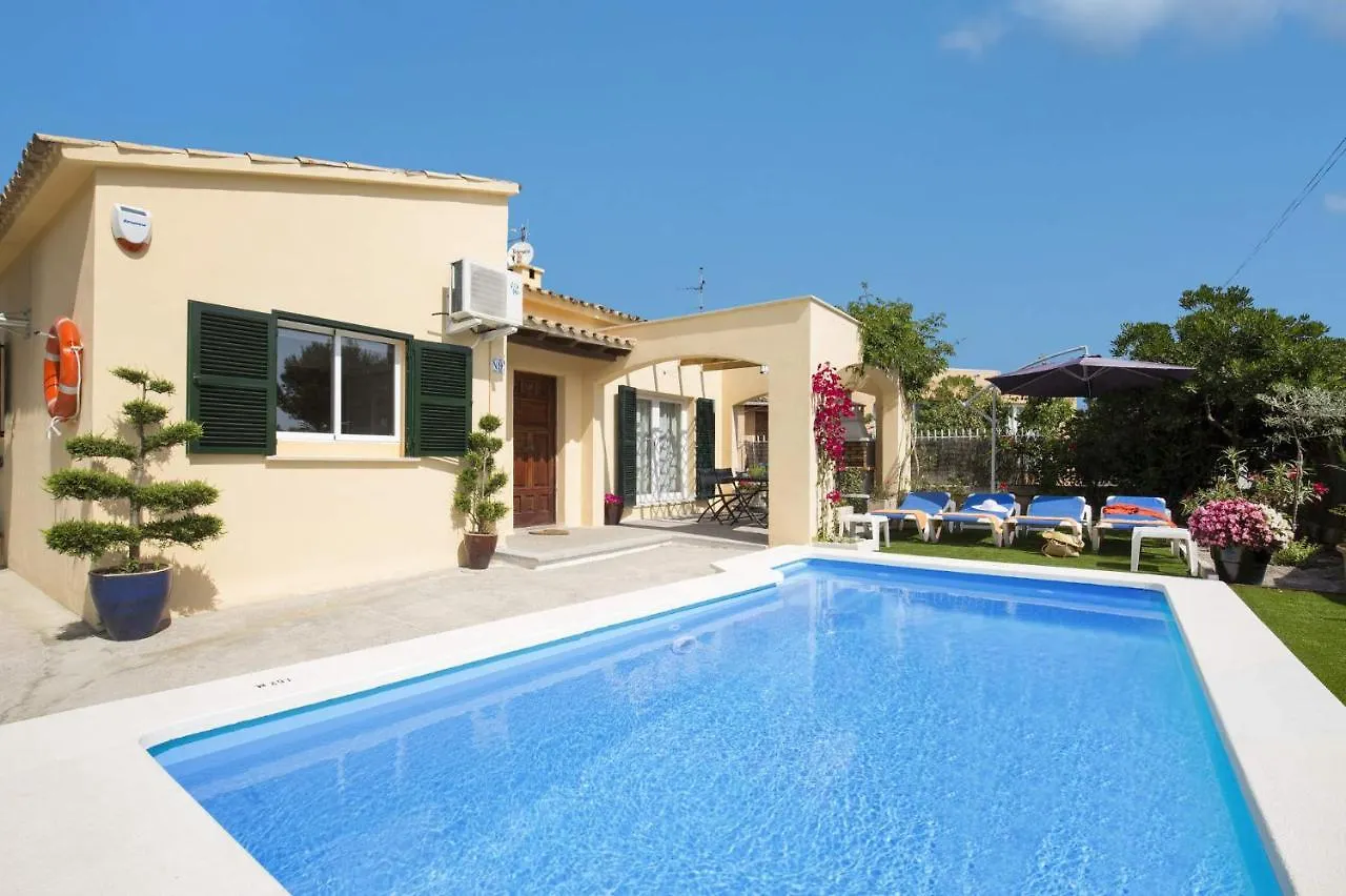 Villa Oleanda By Villa Plus Port de Alcudia  Spain