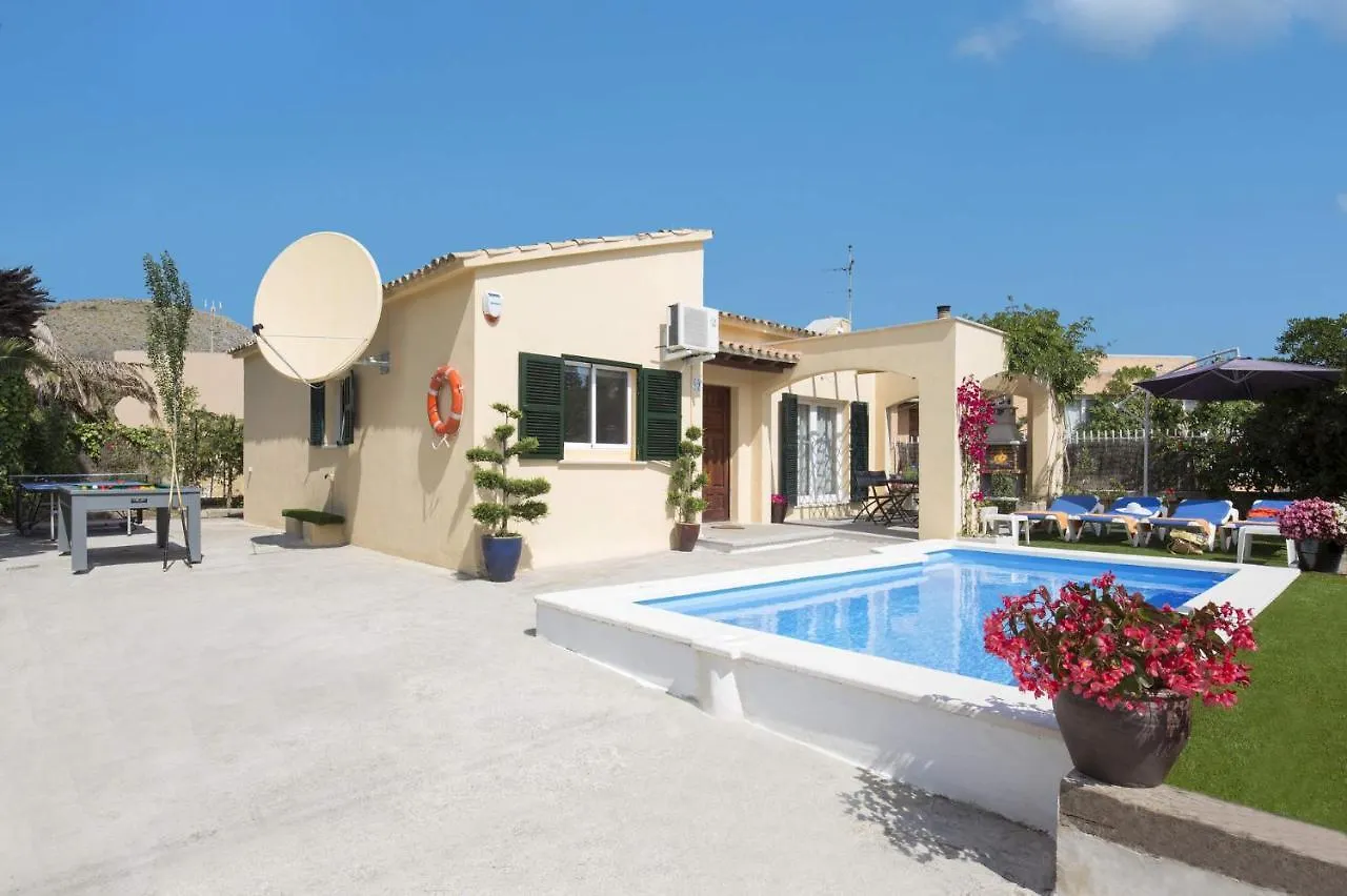 Villa Oleanda By Villa Plus Port de Alcudia