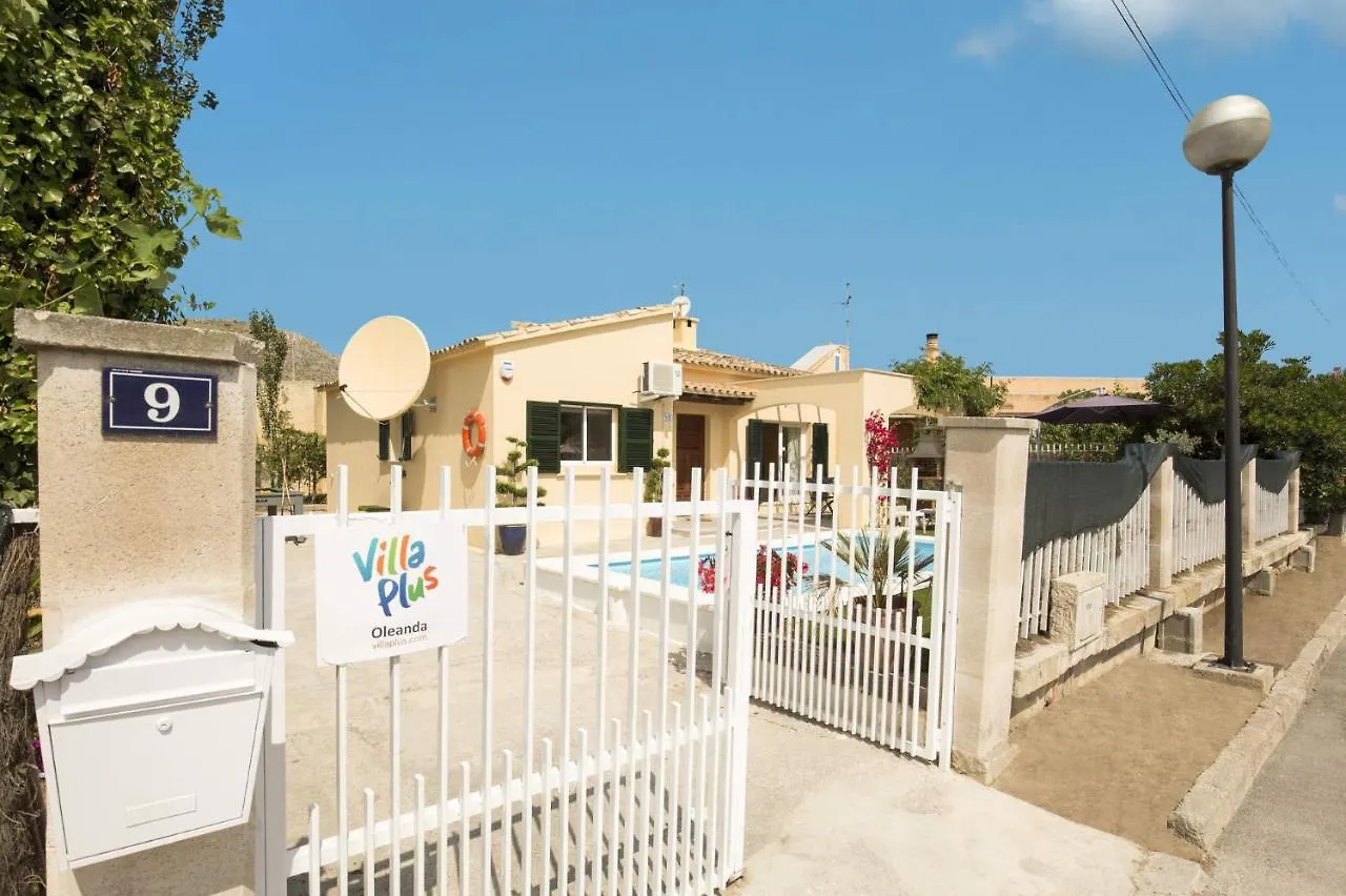 Villa Oleanda By Villa Plus Port de Alcudia
